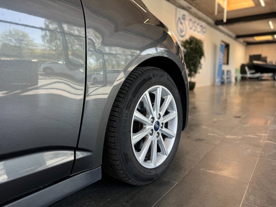 Ford C-MAX 1,0 SCTi 125 Titanium 5d