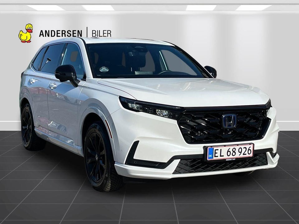 Honda CR-V 2,0 e:PHEV Advance Tech 5d