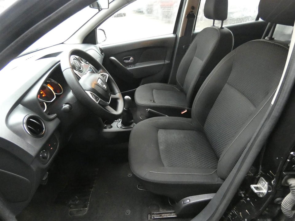 Dacia Sandero 0,9 TCe 90 Streetway Van 5d