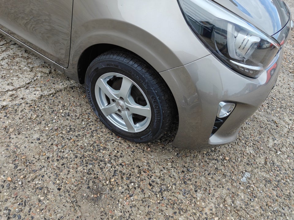 Kia Picanto 1,0 MPi Advance 5d