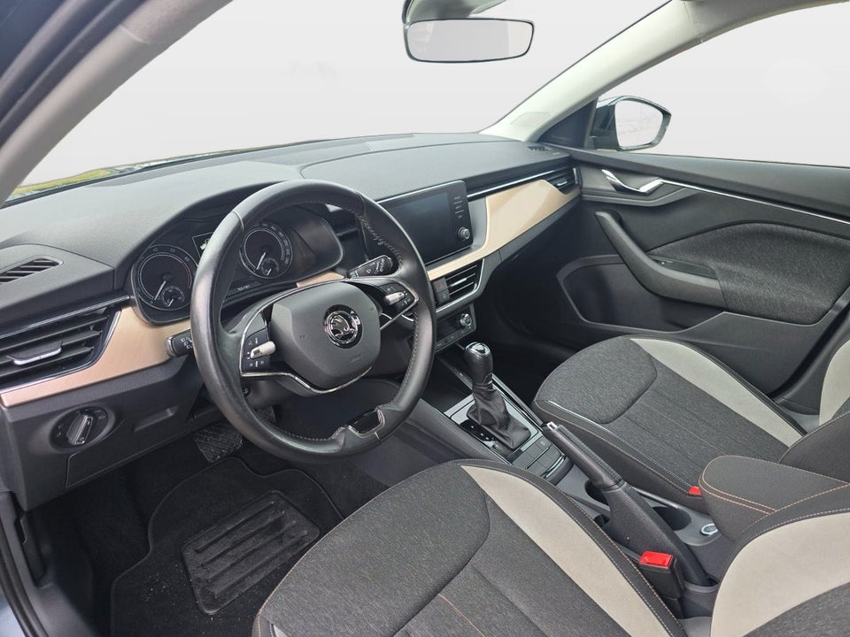 Skoda Scala 1,0 TSi 110 Dynamic DSG 5d