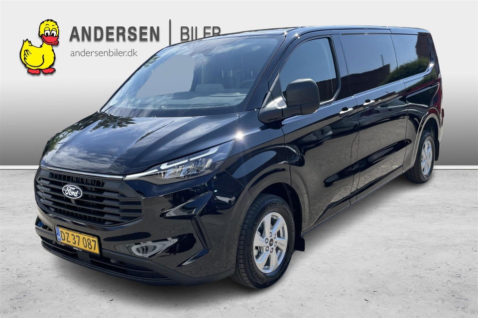 Ford Transit Custom 300L 2,0 EcoBlue Trend aut.