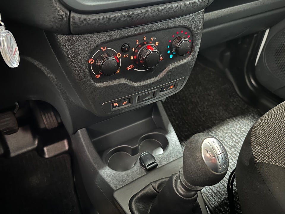 Dacia Dokker 1,5 dCi 95 Essential Tekno Van 5d