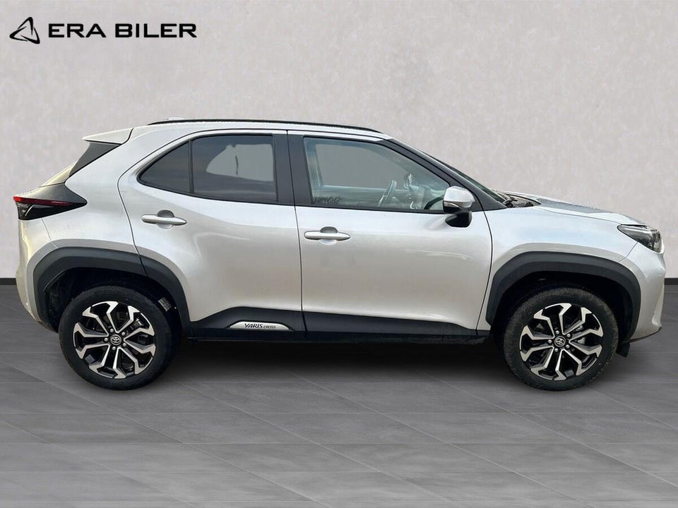 Toyota Yaris Cross 1,5 Hybrid Style Comfort e-CVT 5d