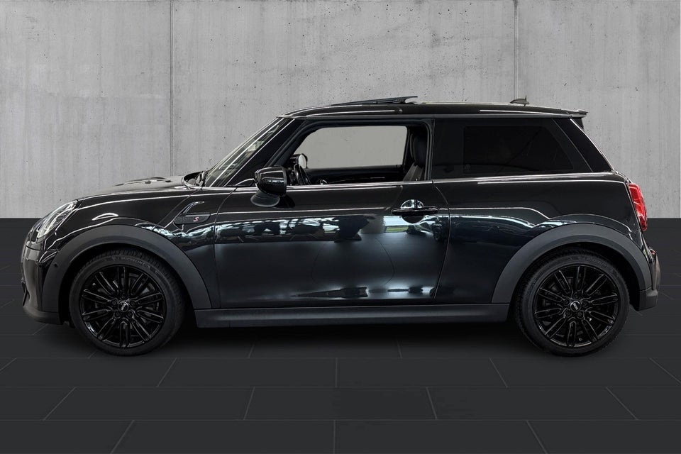 MINI Cooper S 2,0 Maximise aut. 3d