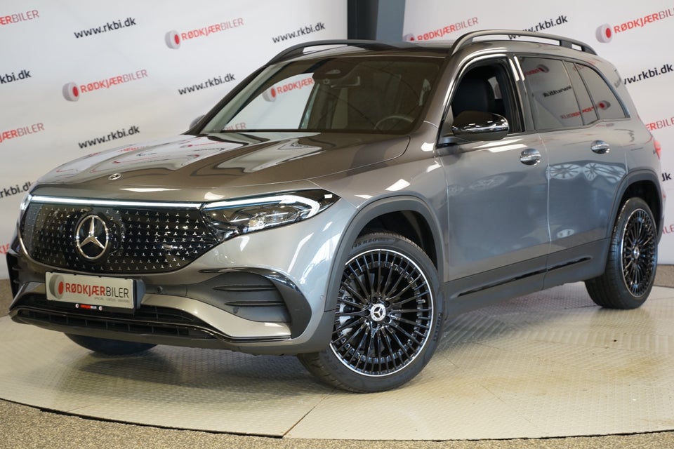 Mercedes EQB250+ AMG Line 5d