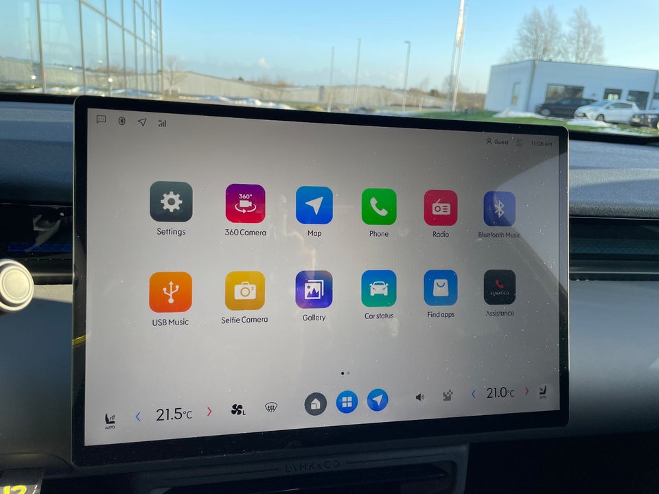 Lynk & Co 02 More 5d