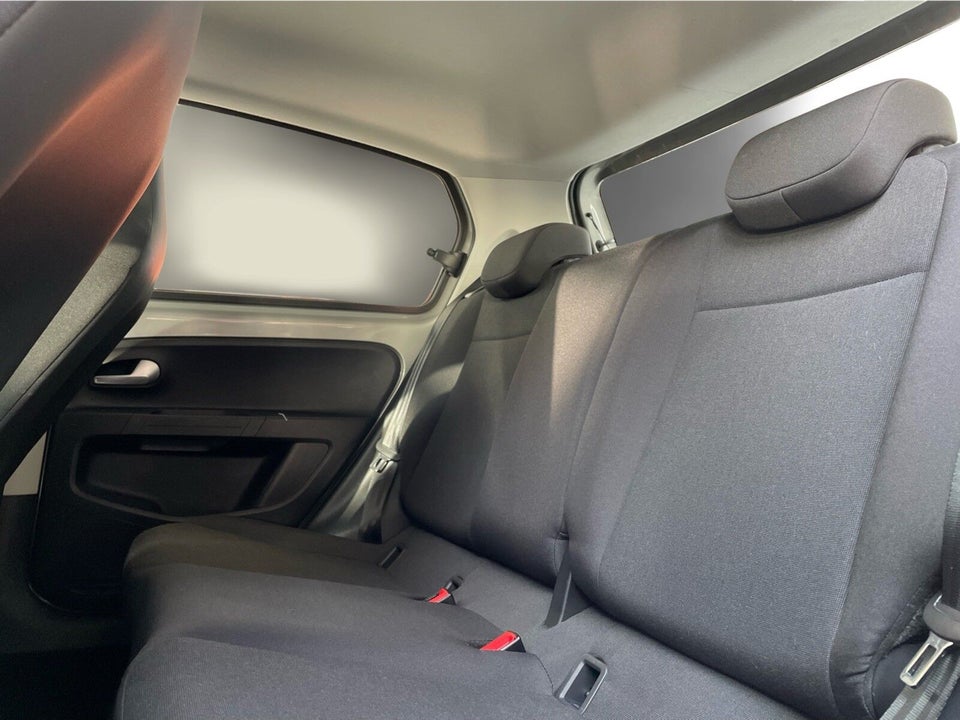 VW Up! 1,0 MPi 60 5d