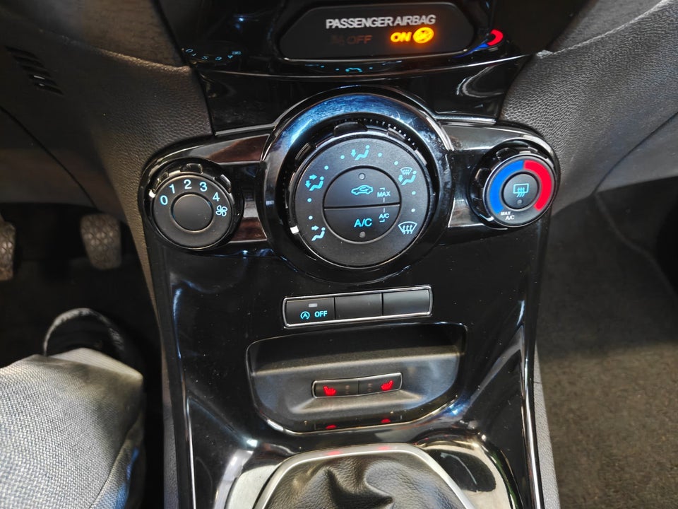 Ford Fiesta 1,0 SCTi 100 Titanium 5d