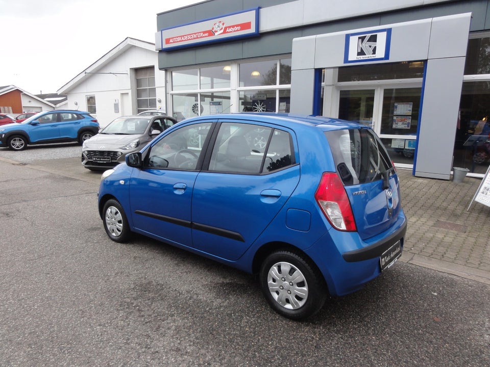 Hyundai i10 1,1 Comfort 5d