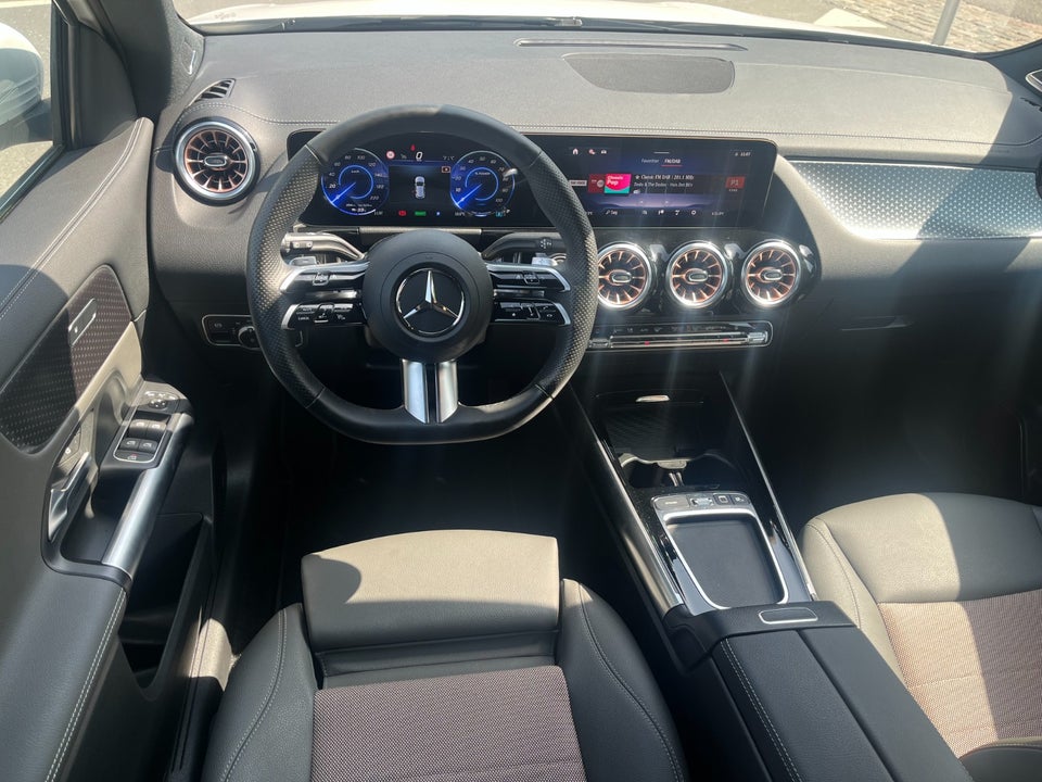 Mercedes EQA250 Electric Art 5d