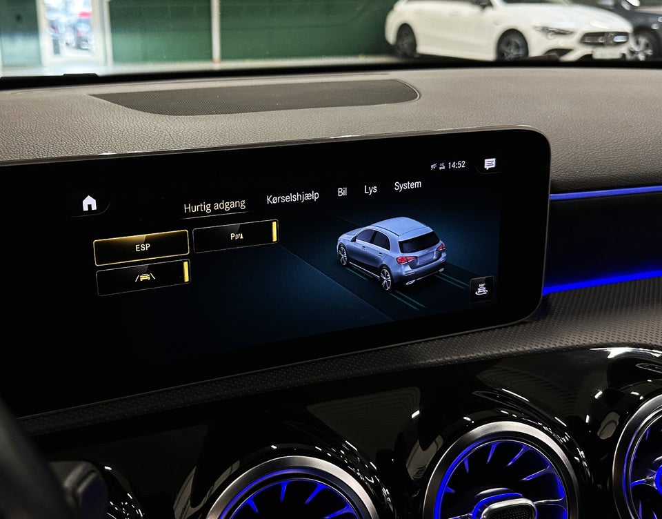 Mercedes A200 1,3 AMG Line aut. 5d