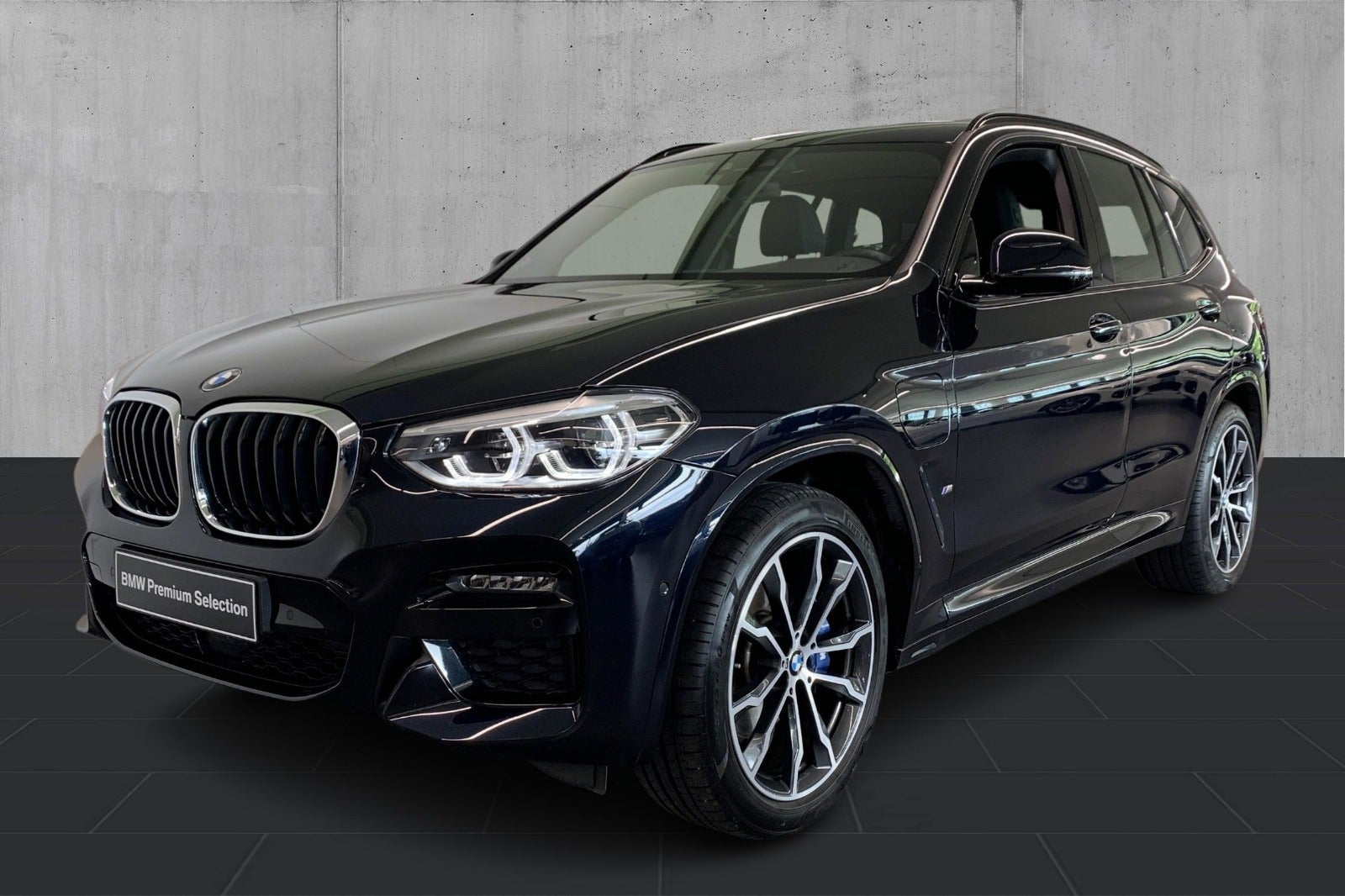 BMW X3 2,0 xDrive30e M-Sport aut. 5d