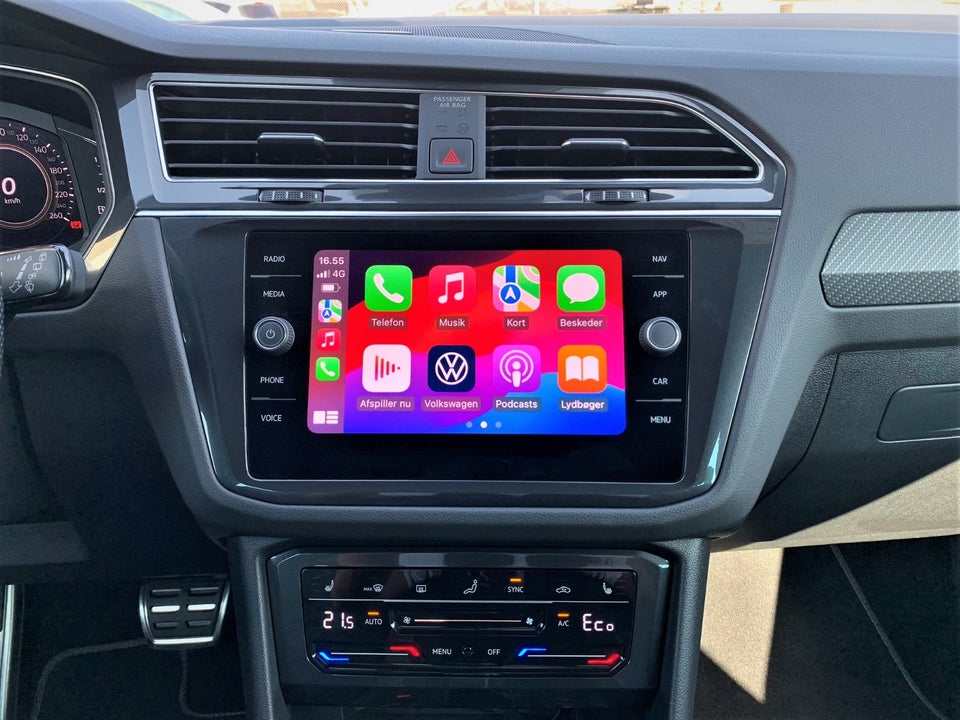 VW Tiguan 1,4 eHybrid R-line DSG 5d