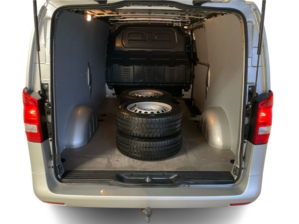 Mercedes Vito 114 2,0 CDi Kassevogn aut. XL RWD