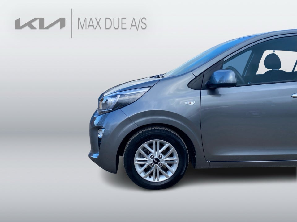 Kia Picanto 1,0 Prestige Upgrade 5d