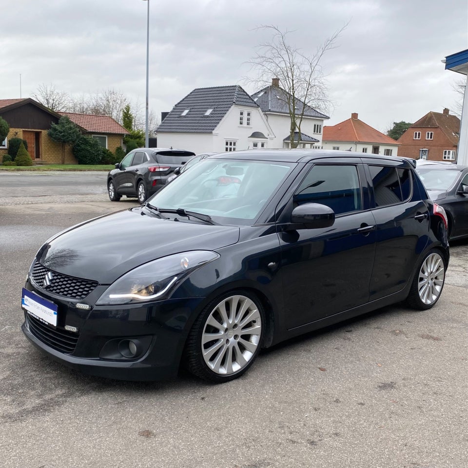 Suzuki Swift 1,2 S ECO+ 5d