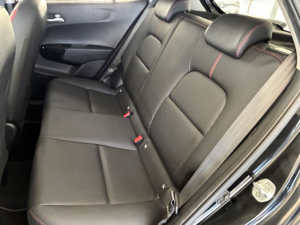 Kia Picanto 1,0 MPi GT-Line 5d