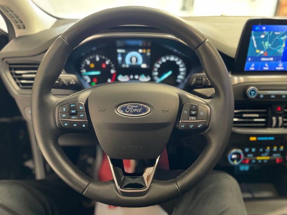 Ford Focus 1,5 EcoBlue Titanium stc. aut. 5d