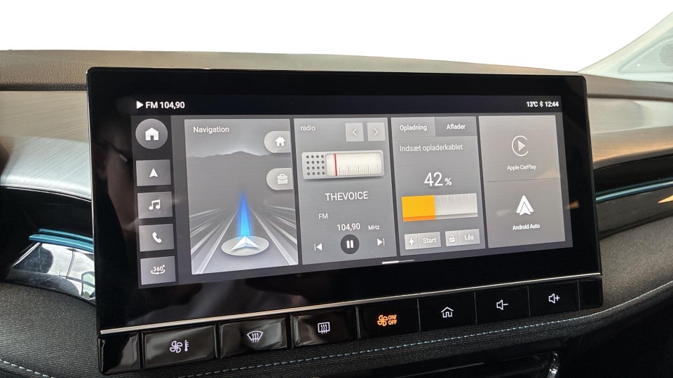 MG MG5 61 Luxury 5d