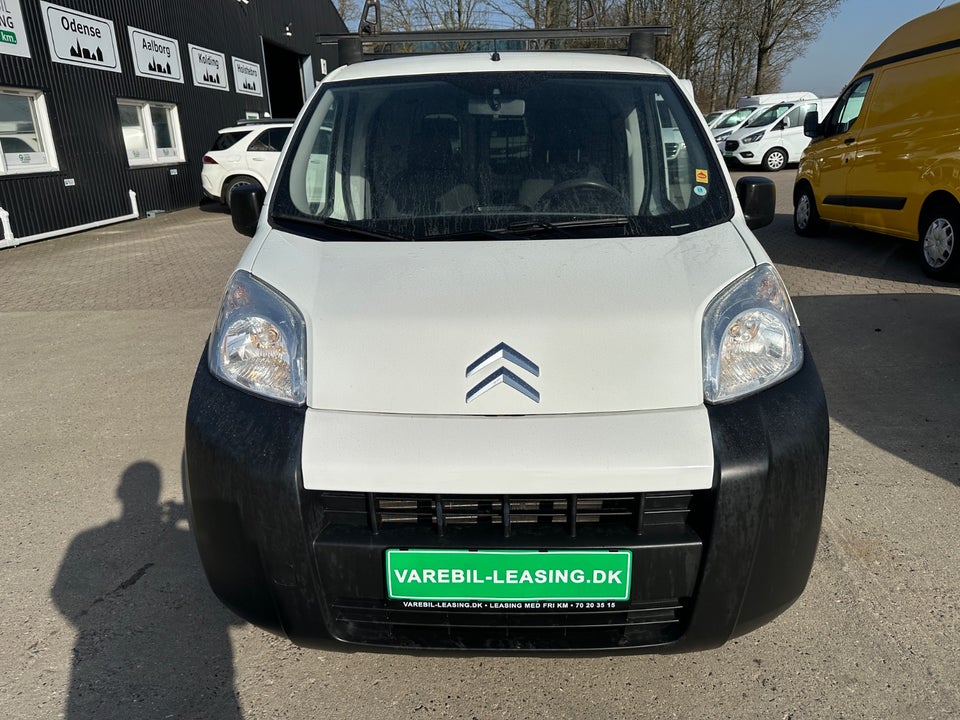 Citroën Nemo 1,3 BlueHDi 80 Cityvan 5d