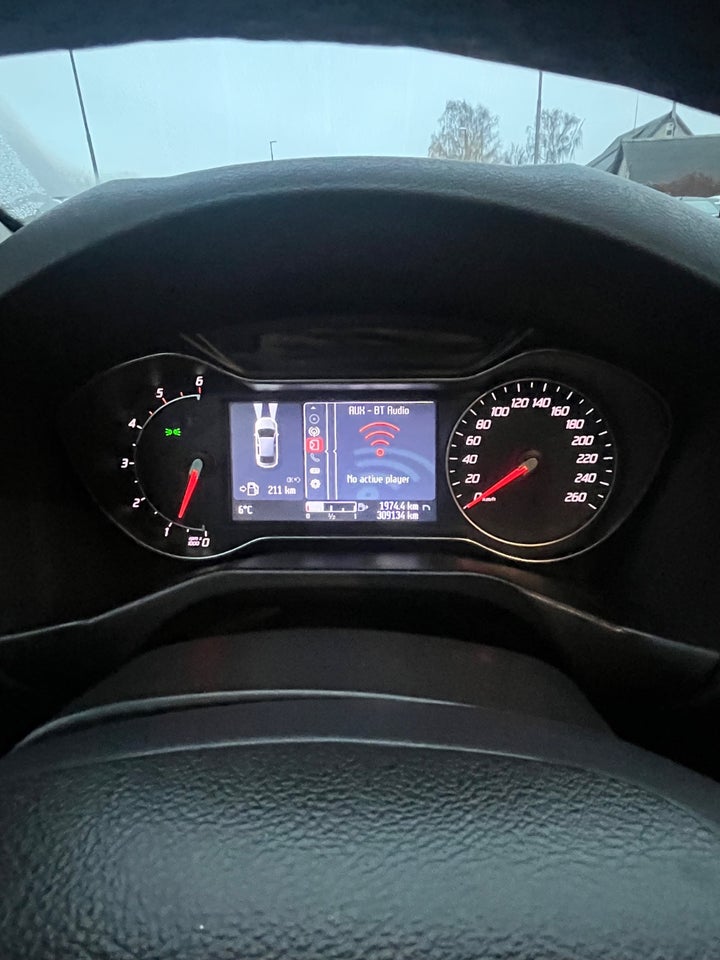 Ford Mondeo 2,2 TDCi 200 Titanium stc. aut. 5d