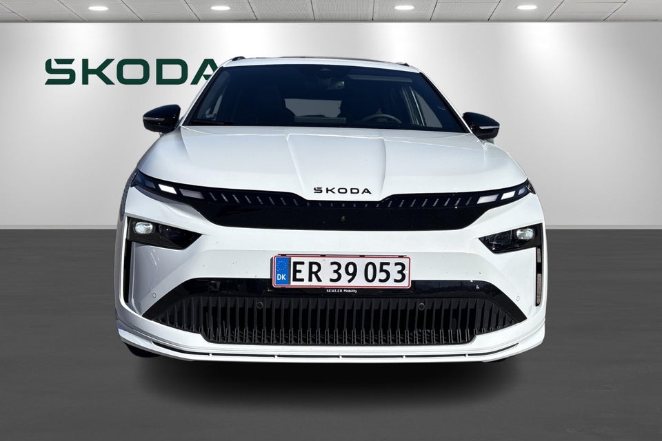 Skoda Enyaq 85 iV Sportline Advanced 5d