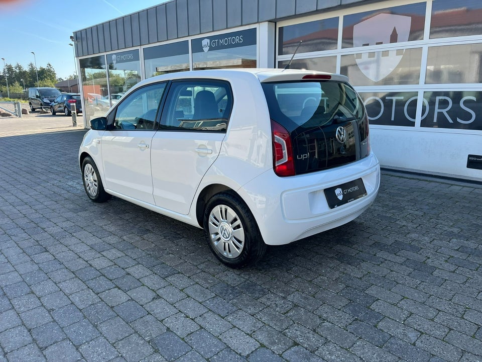 VW Up! 1,0 60 Move Up! BMT 5d