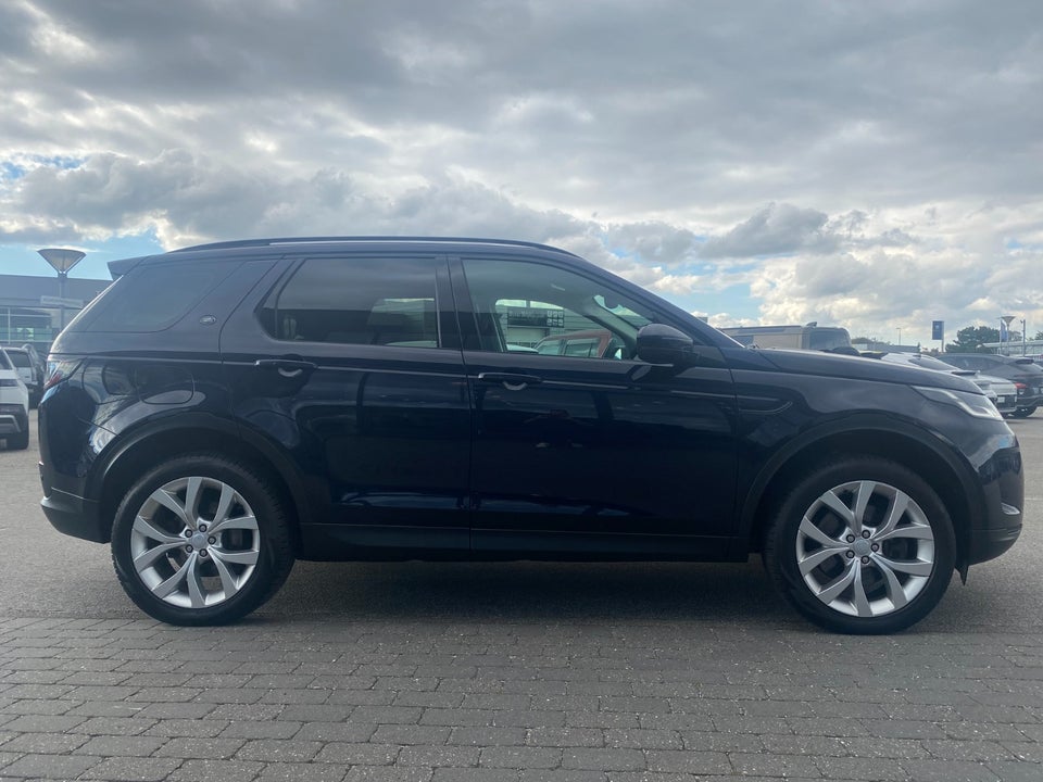 Land Rover Discovery Sport 1,5 P300e SE aut. 5d