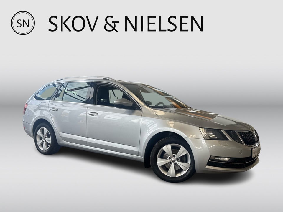 Skoda Octavia 1,4 TSi 150 Style Combi DSG 5d