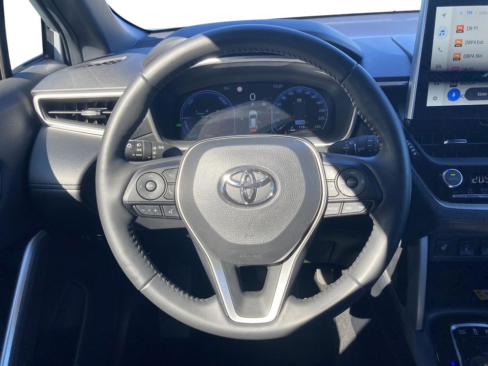 Toyota Corolla Cross 1,8 Hybrid Style CVT 5d