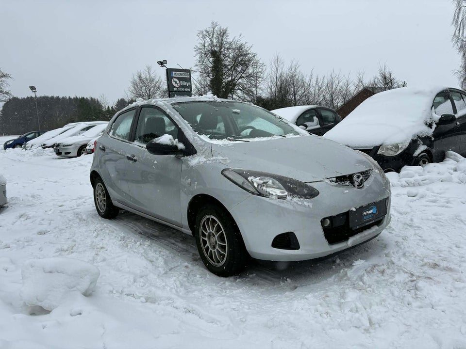 Mazda 2 1,3 Advance 5d