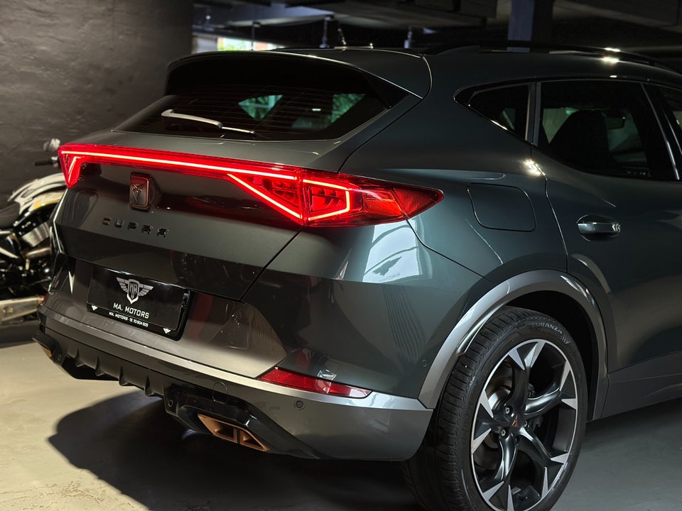Seat Formentor 1,4 eHybrid Cupra VZ DSG 5d