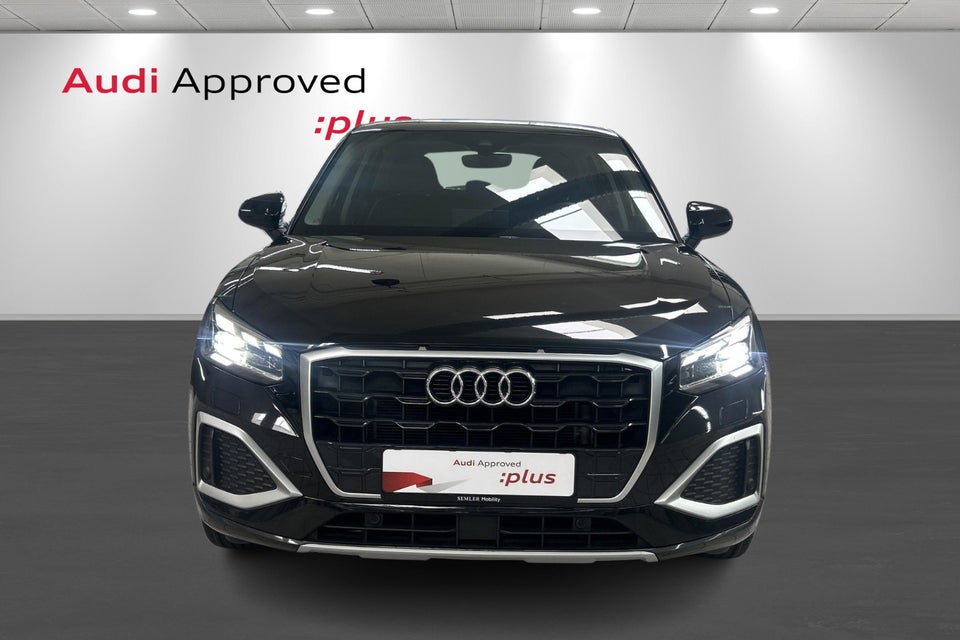 Audi Q2 35 TFSi Prestige S-tr. 5d