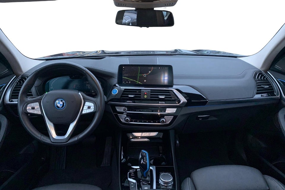 BMW iX3 Charged Plus 5d