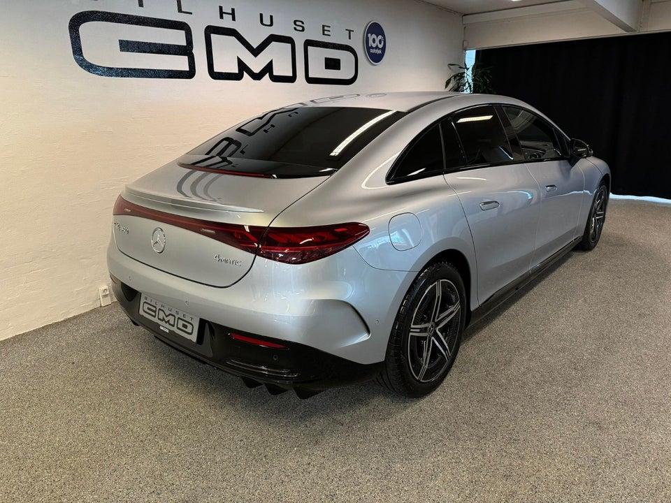 Mercedes EQE350 AMG Line 4Matic 4d