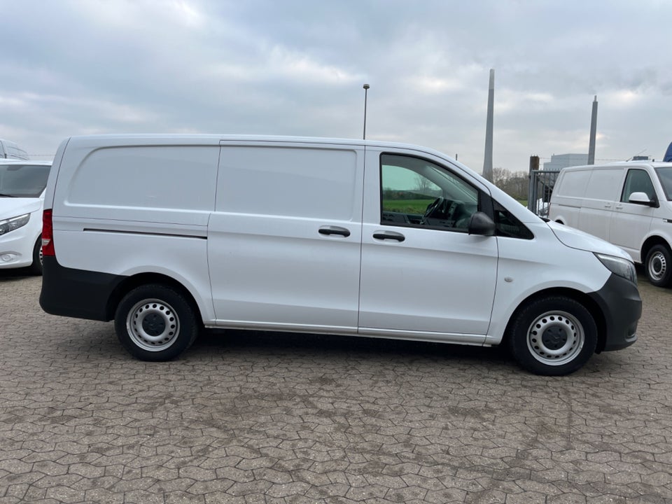 Mercedes Vito 114 2,2 CDi Go L aut.