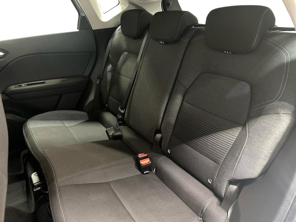 Renault Captur 1,3 TCe 130 Zen EDC 5d