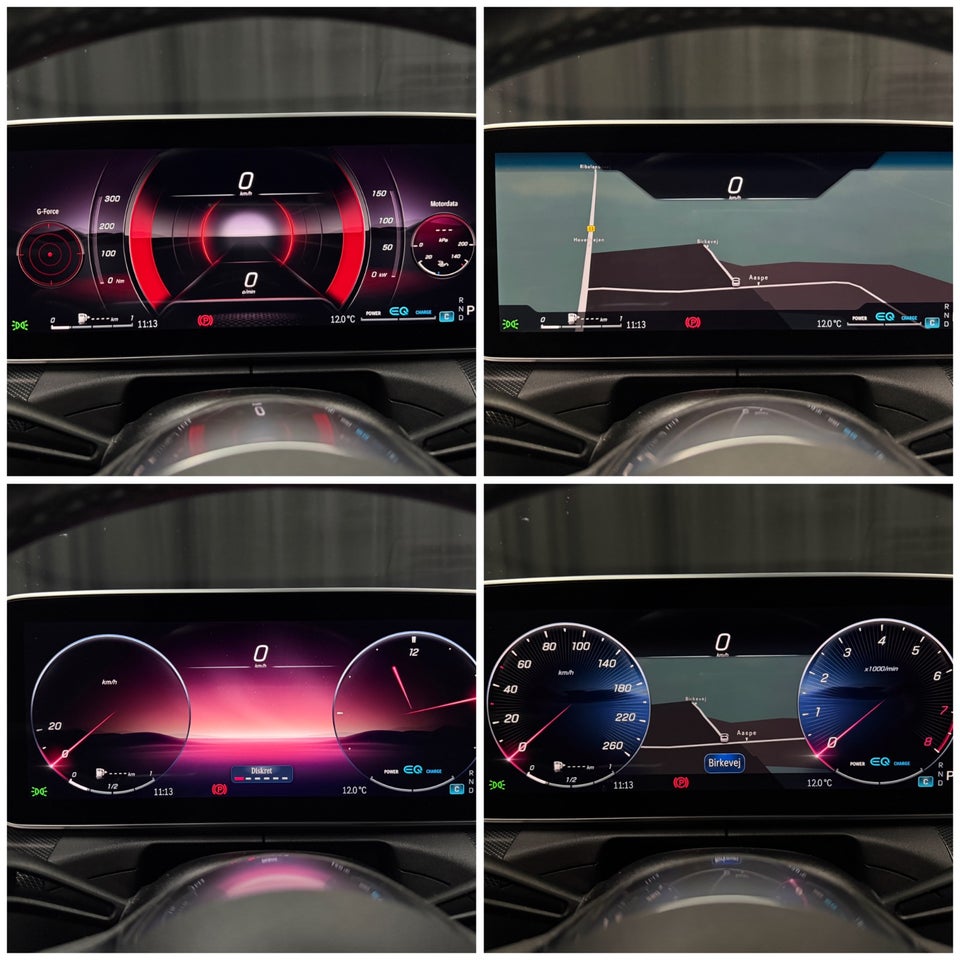 Mercedes C200 1,5 Avantgarde aut. 4d