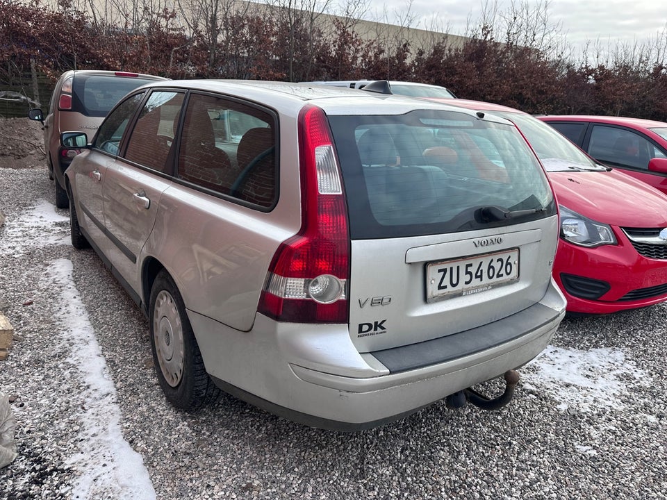 Volvo V50 1,8 Addition 5d