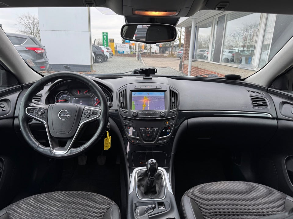 Opel Insignia 2,0 CDTi 163 Cosmo Sports Tourer eco 5d
