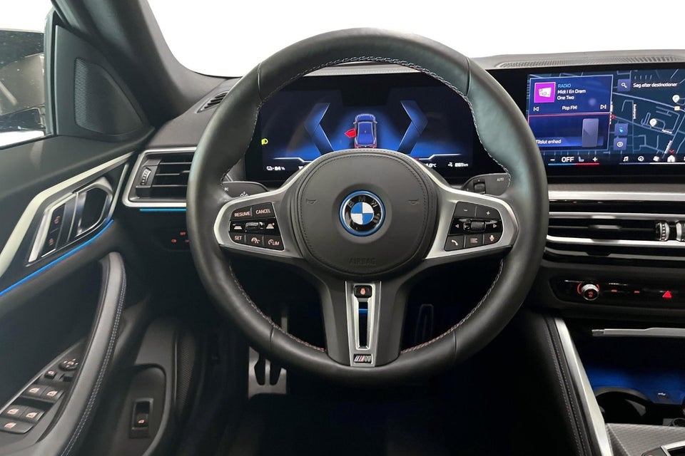 BMW i4 M50 M-Sport xDrive 5d