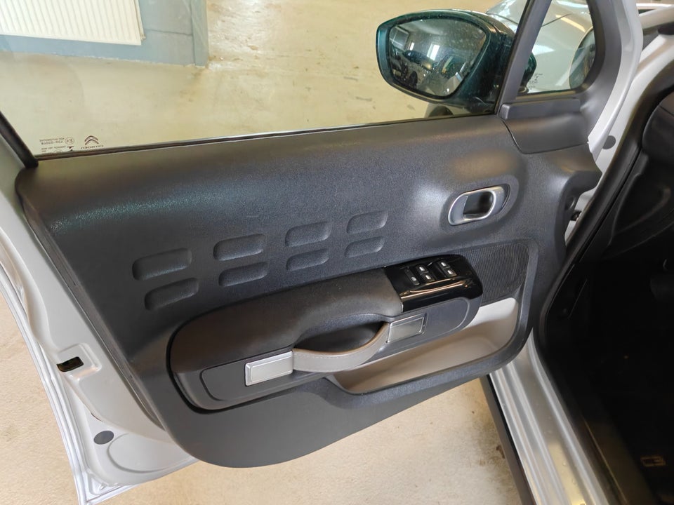 Citroën C3 1,2 PureTech 82 Feel+ Van 5d