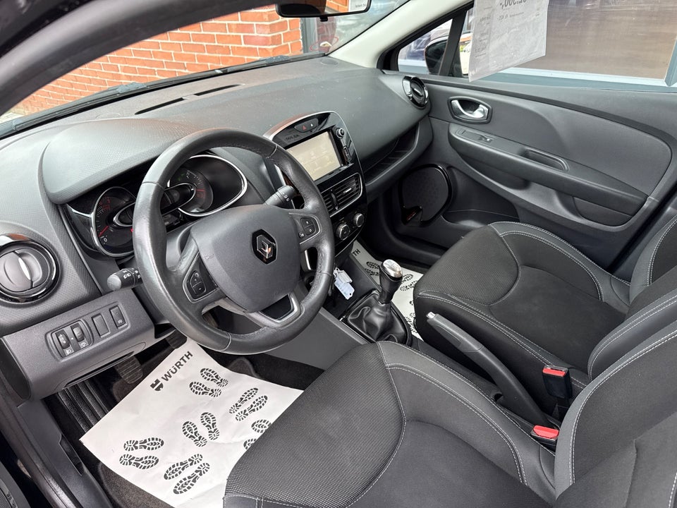 Renault Clio IV 0,9 TCe 90 Zen Sport Tourer 5d