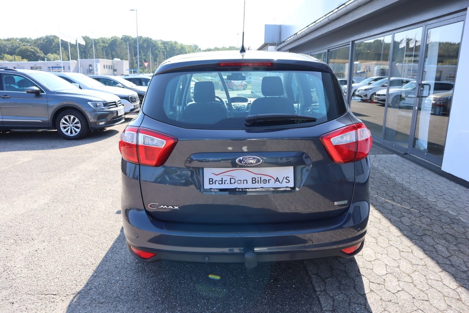 Ford C-MAX 1,0 SCTi 125 Titanium Van 5d