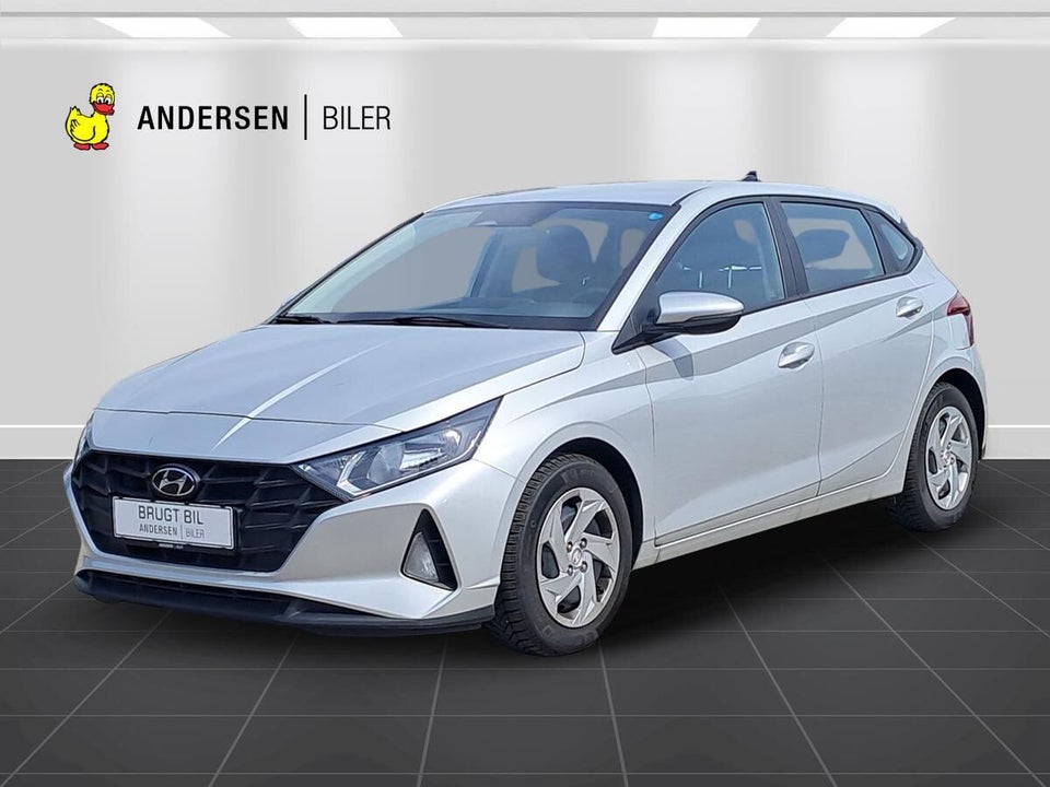 Hyundai i20 1,2 MPi Essential 5d