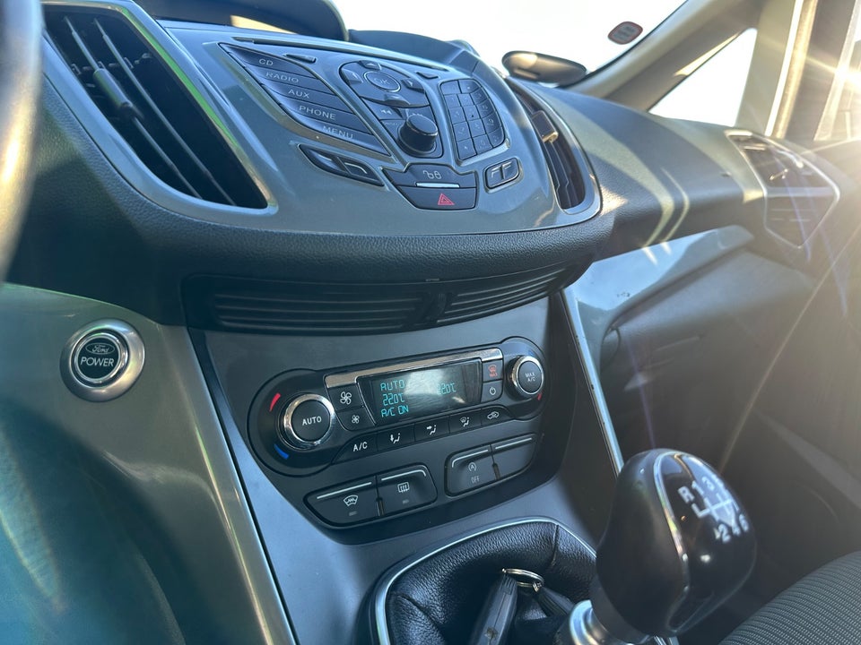 Ford Grand C-MAX 1,0 SCTi 100 Titanium 5d