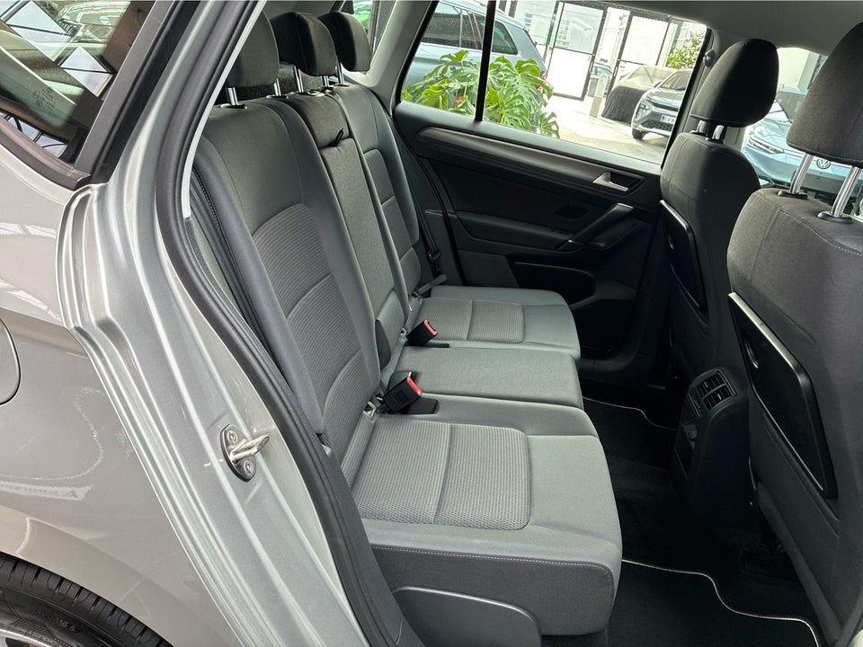VW Golf Sportsvan 1,5 TSi 130 Comfortline 5d