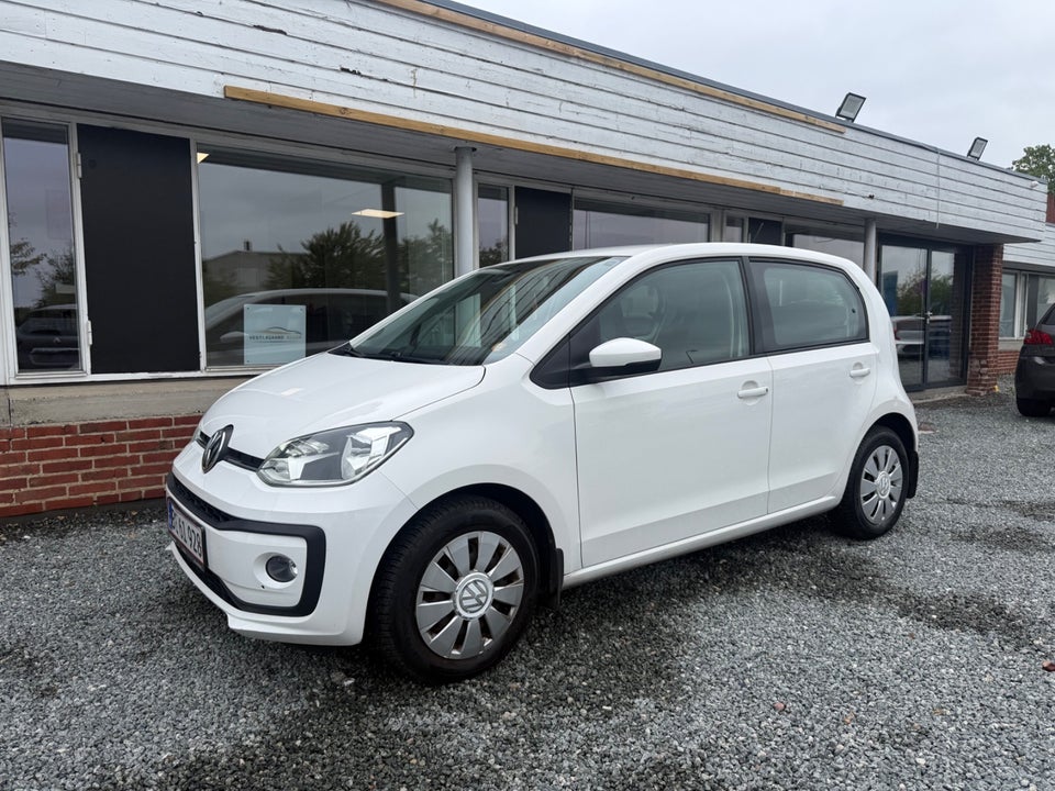 VW Up! 1,0 MPi 60 Move BMT 5d