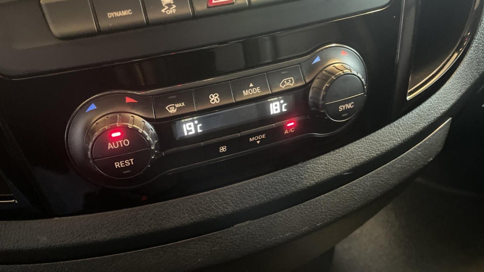 Mercedes Vito 114 2,0 CDi Complete aut. L RWD